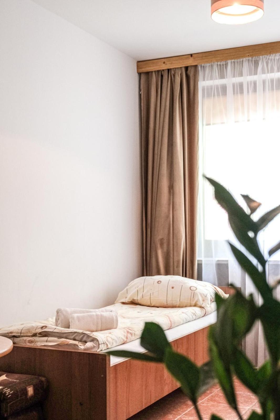 Apartament z balkonem