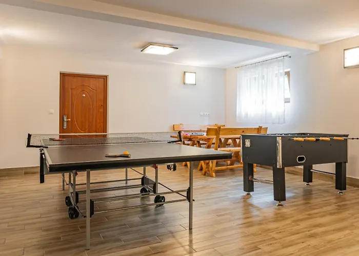 Hotel Klemensówka Krynica-Zdrój