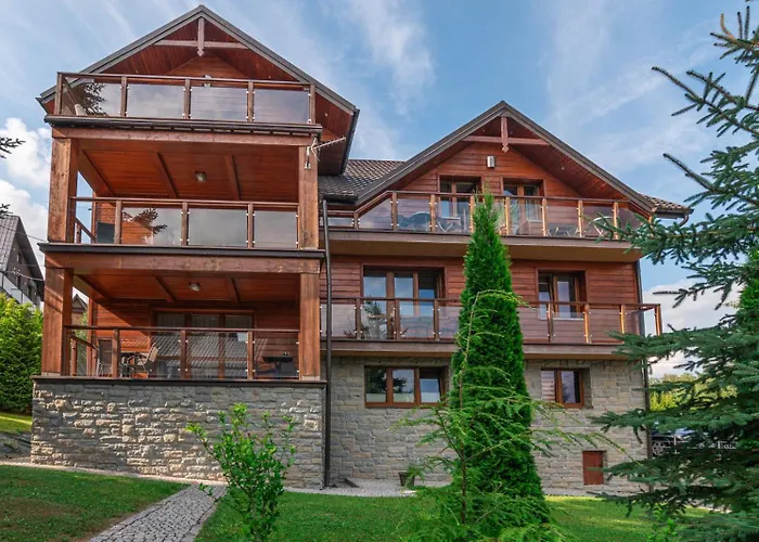 Hotel Klemensówka Krynica-Zdrój