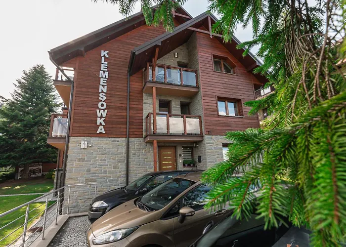 Hotel Klemensówka Krynica-Zdrój