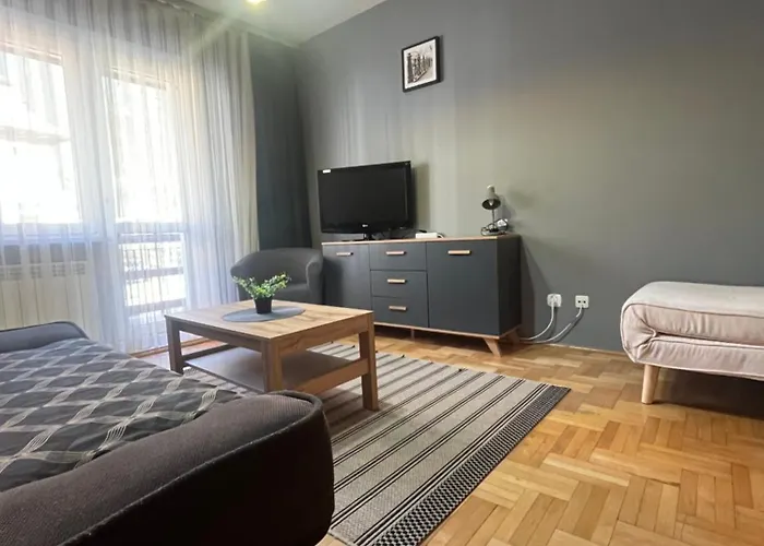 Amphora Kompleks Wypoczynkowy Krynica-Zdrój